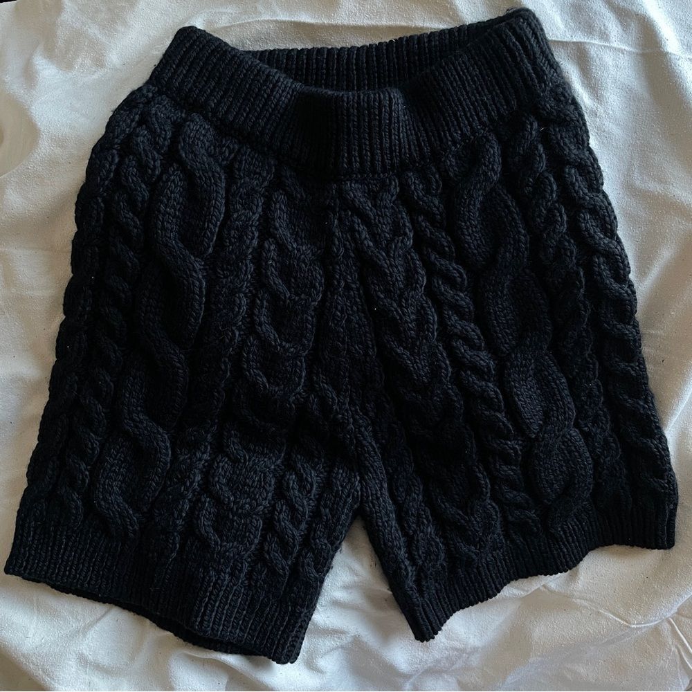 Mr. Mittens Shorts